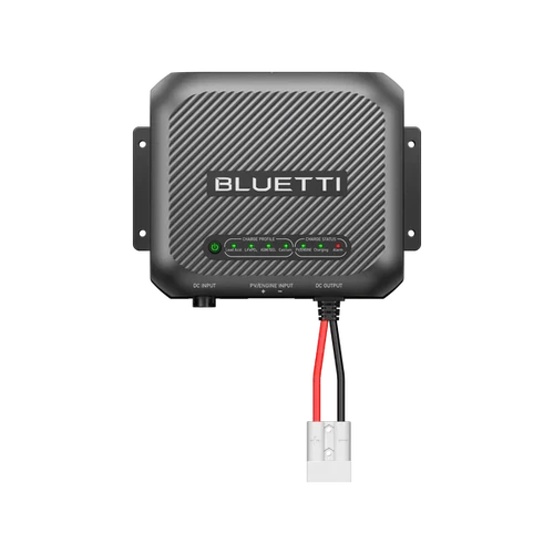 DC DC Charger from BLUETTI to charge house and RV batteires