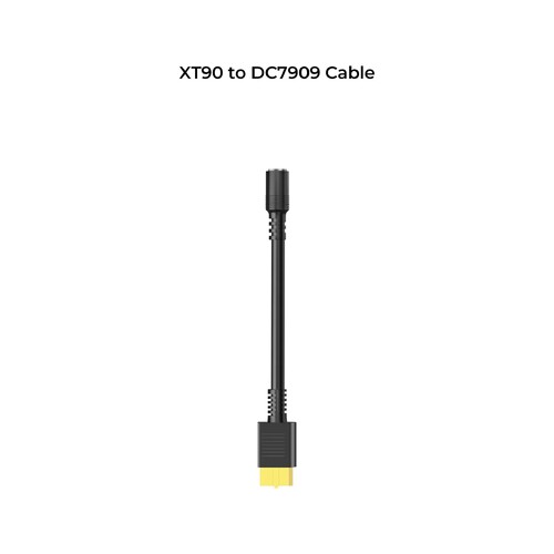 XT90 TO DC7909 CABLE