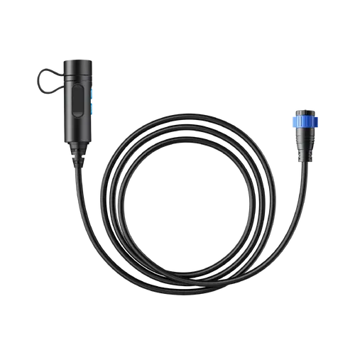 Bluetti External Battery Connection Cable  (P090D To Aviation)