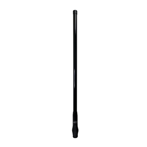 Zetifi 4G-5G Cellular Smart Antenna, 698 to 3800Mhz, 1050mm - Gloss Black