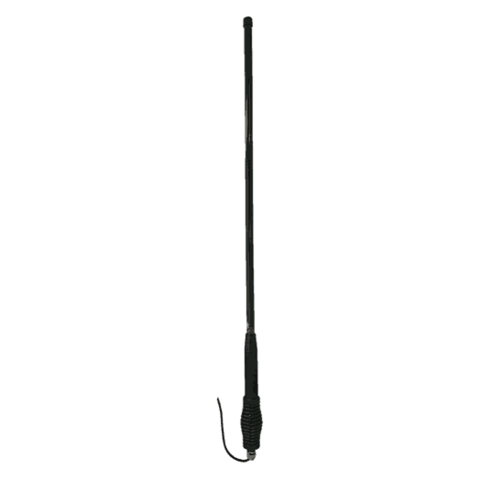 Blackhawk Trucker Edge Antenna 107CM 698-2170Mhz 6/8dBi V1.5 For Cel Fi Go Black