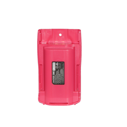 GME BP026MCG 2600mAH Li-Ion Battery Pack - McGrath Foundation Pink