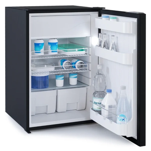 Vitrifrigo Chromelock Series Upright Fridge/Freezer 130L