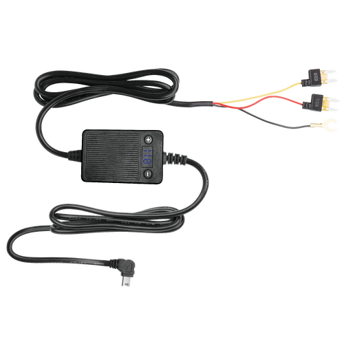 Uniden HWK-2N Hard Wire Kit for Dash Cams, Mini USB, Multi Voltage Selection