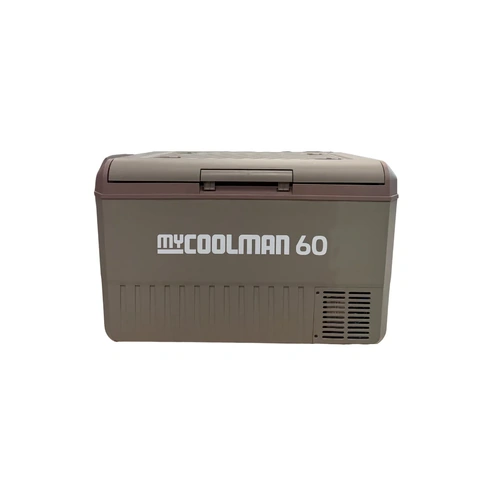 myCOOLMAN 60L Recreational Fridge/Freezer