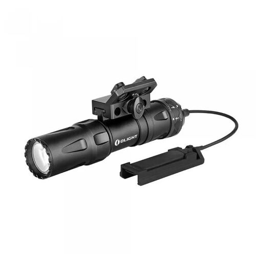 1250 Lumen Picatinny Rail Mount Torch