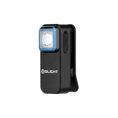 Olight Oclip Led Pocket Clip Light - Black