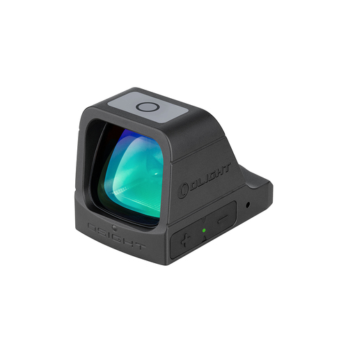 Olight Osight 3 MOA Reflex Sight with Wireless Charging Cover - Green