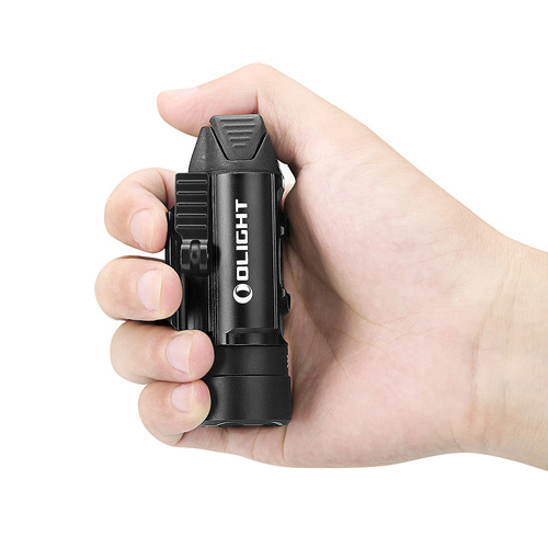 Olight PL-Pro Valkyrie 1500 Lumens Compact Tactical Flashlight - Black