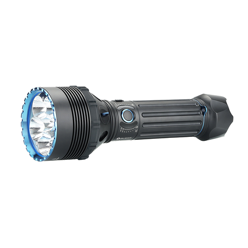 Olight X9R Marauder 25000 Lumens Rechargeable Tactical Brightest LED Torch - Blk