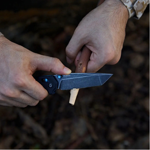 Olight Rubato-154CM Rail Lock Folding Knife