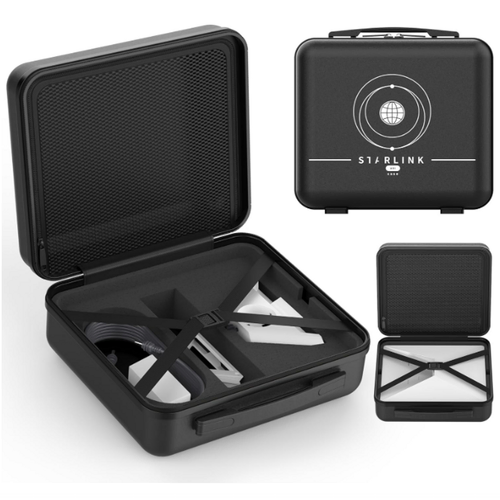 Starlink Mini Travel Suitcase