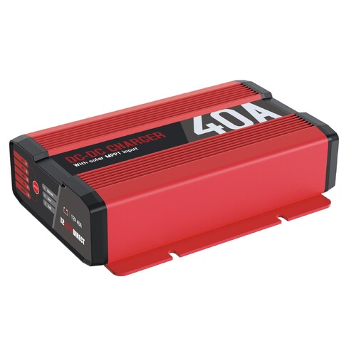 12 Volt Direct 40 Amp Pro Series DC to DC Charger