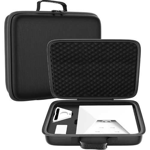 Hard Travel Case for Starlink Mini Dish Black