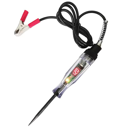6-24V LED Test Light Circuit Checker Pen with Volt Meter