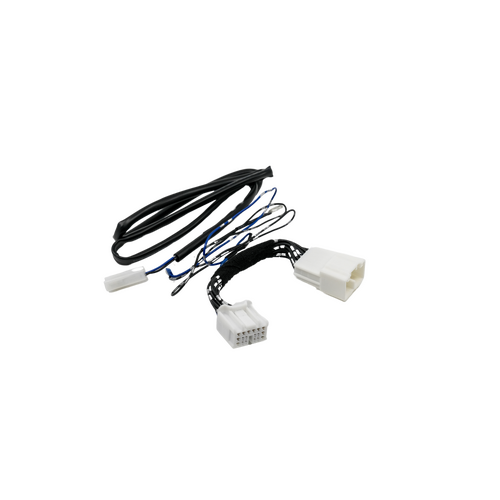 Isuzu MUX June 2021 Onwards Plug & Play Lightbar/Driving Light Wiring Harness Kit