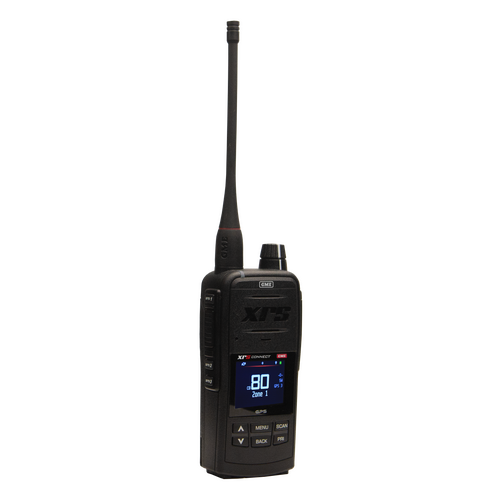 GME XRS-660 Connect Handheld 5W UHF CB Radio